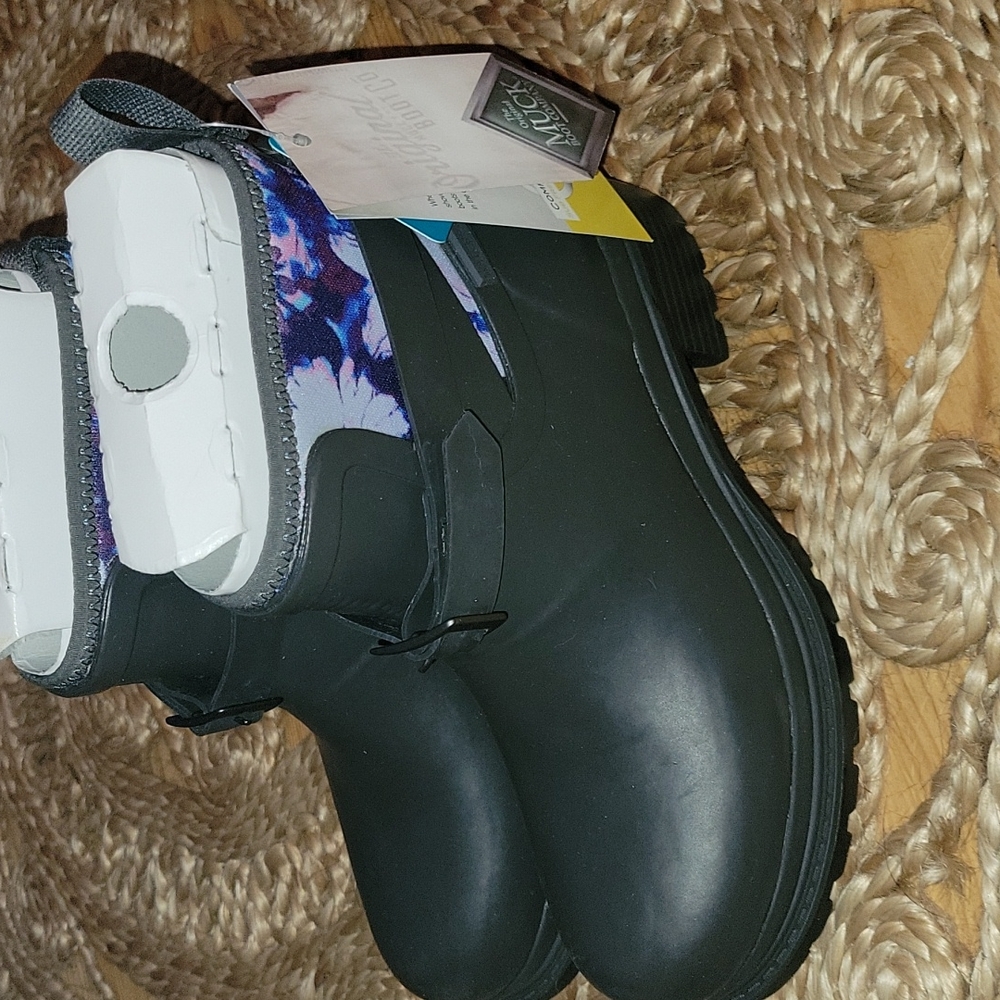 Liberty Ankle Rubber boot